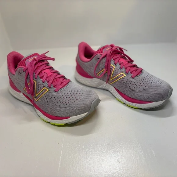 Women’s New Balance Fresh Foam 880v11 running shoes size 5.5 - Picture 2 of 11